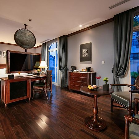 La Sinfonia Majesty Hotel And Spa Ханой Екстериор снимка