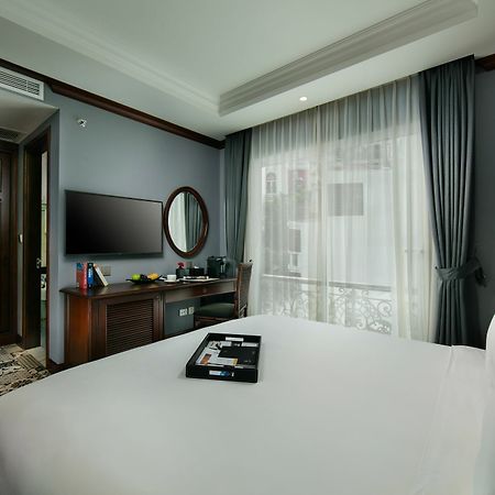 La Sinfonia Majesty Hotel And Spa Ханой Екстериор снимка