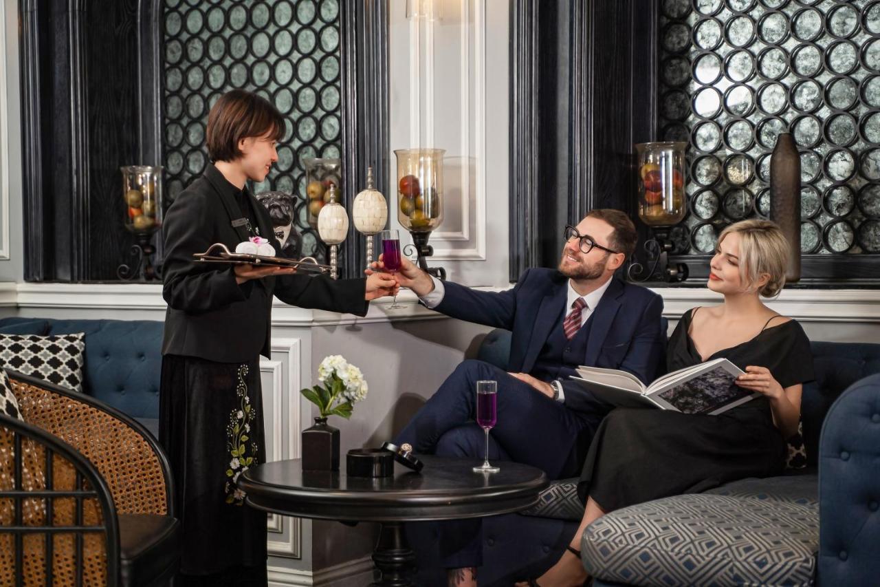 La Sinfonia Majesty Hotel And Spa Ханой Екстериор снимка