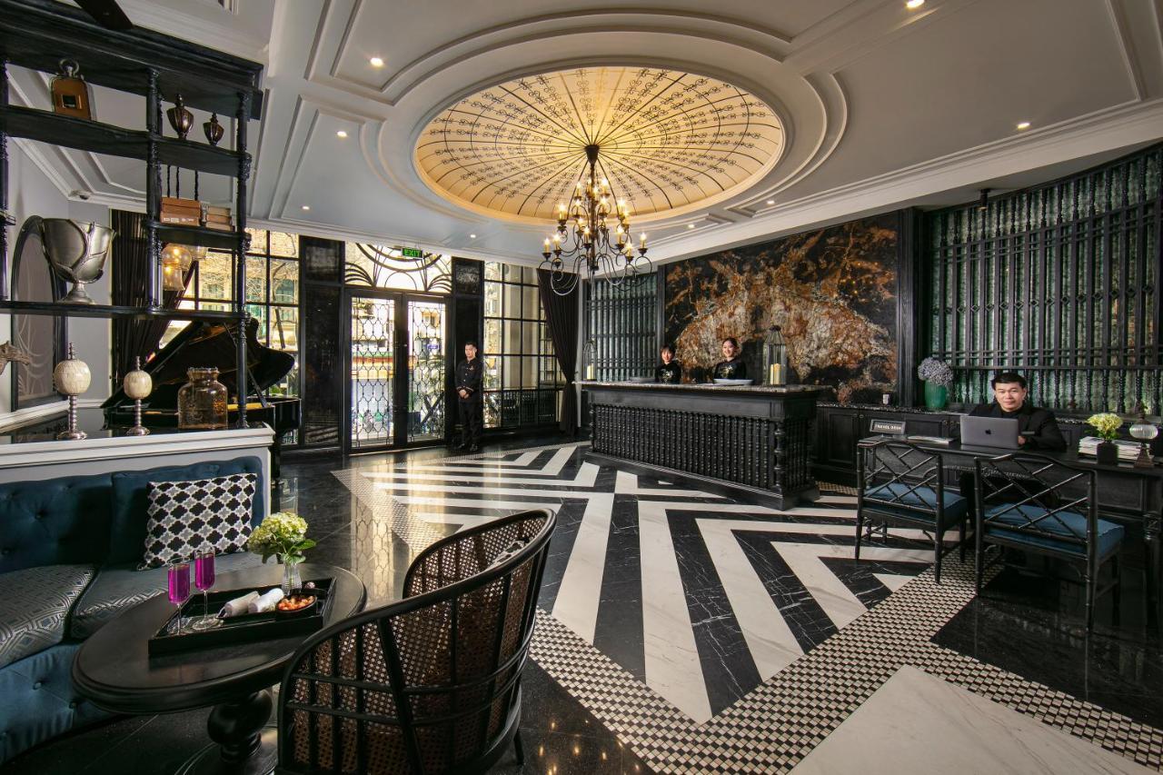 La Sinfonia Majesty Hotel And Spa Ханой Екстериор снимка