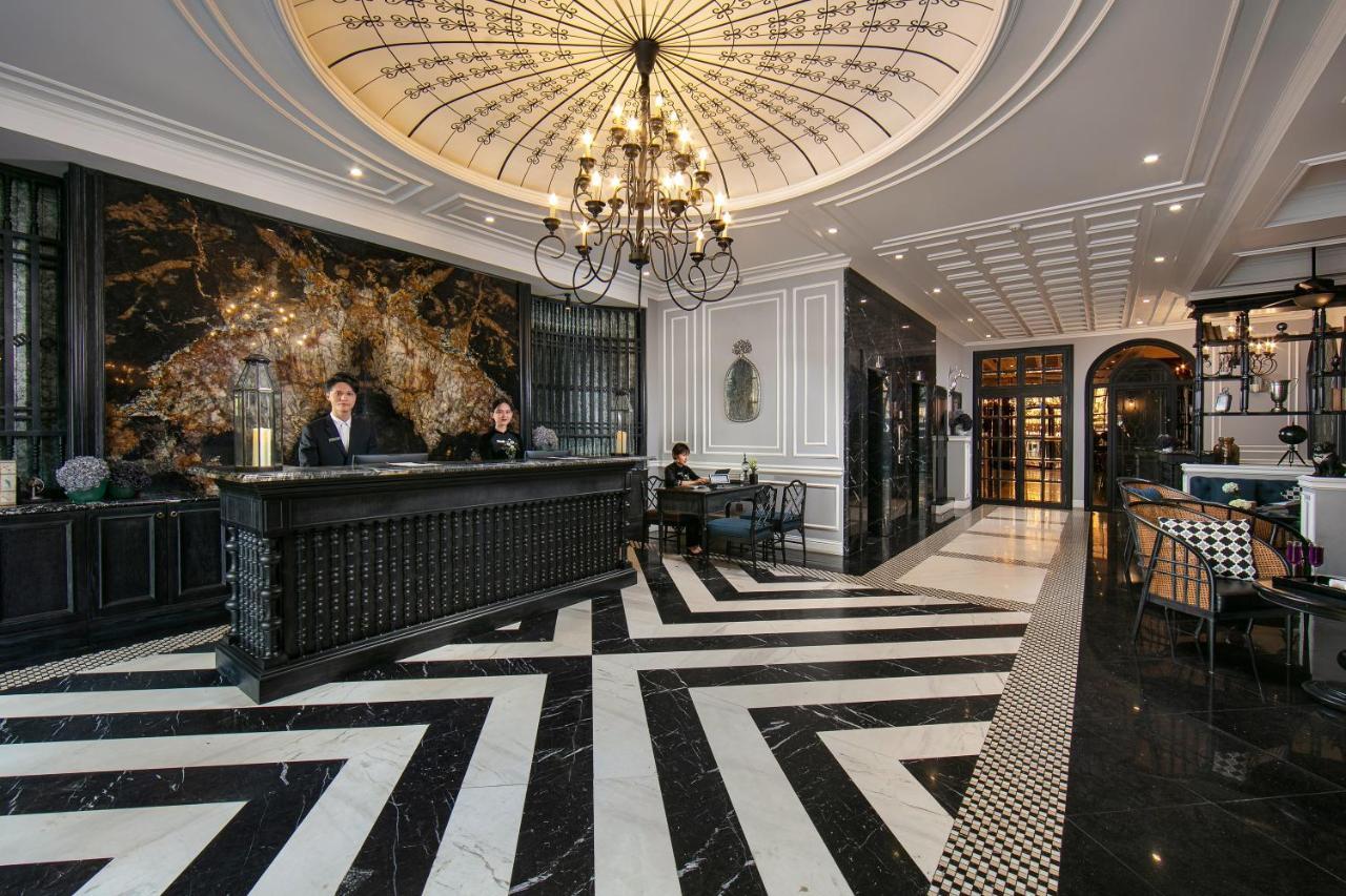 La Sinfonia Majesty Hotel And Spa Ханой Екстериор снимка