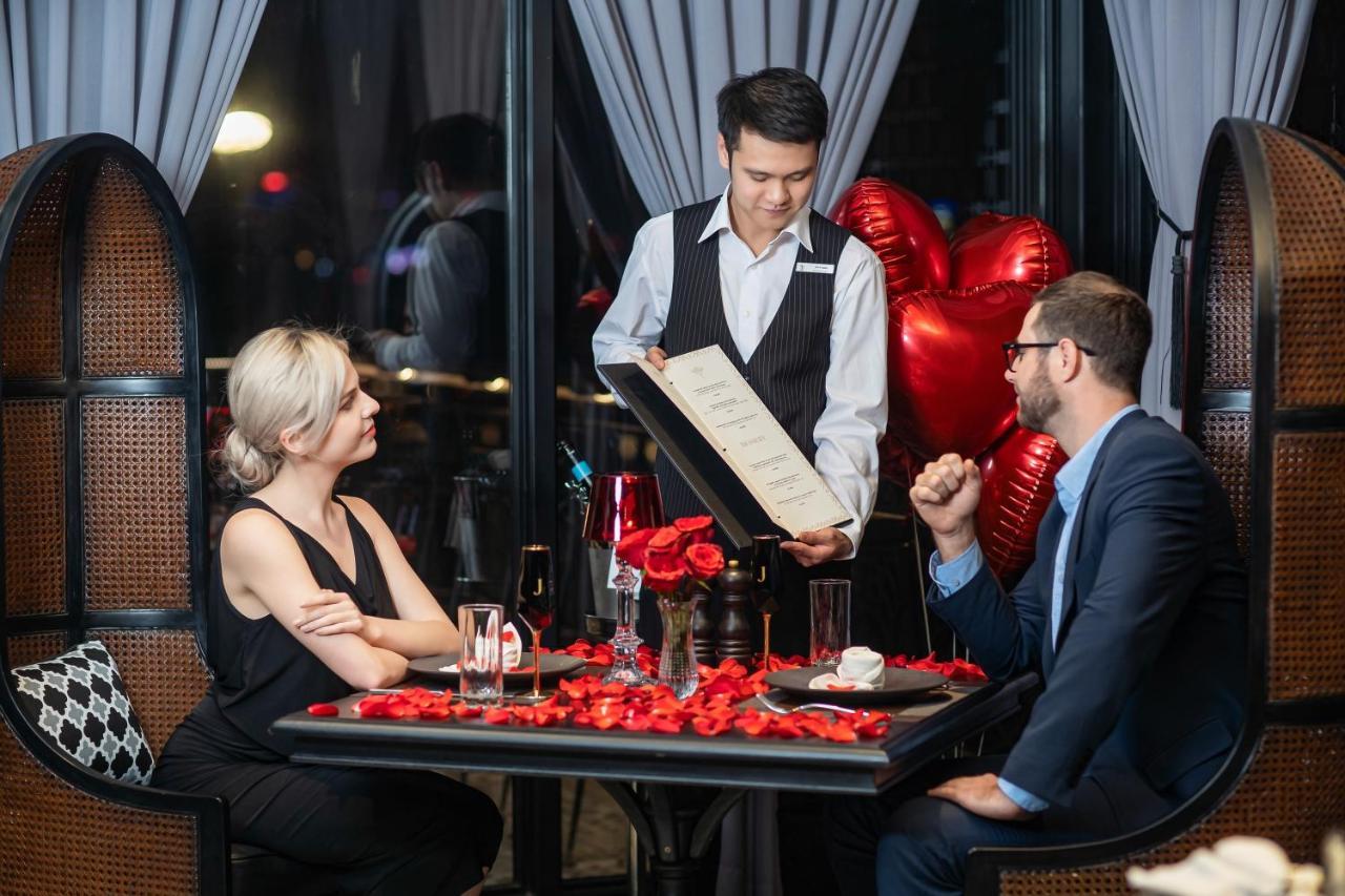 La Sinfonia Majesty Hotel And Spa Ханой Екстериор снимка
