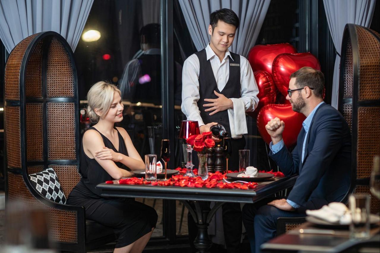 La Sinfonia Majesty Hotel And Spa Ханой Екстериор снимка