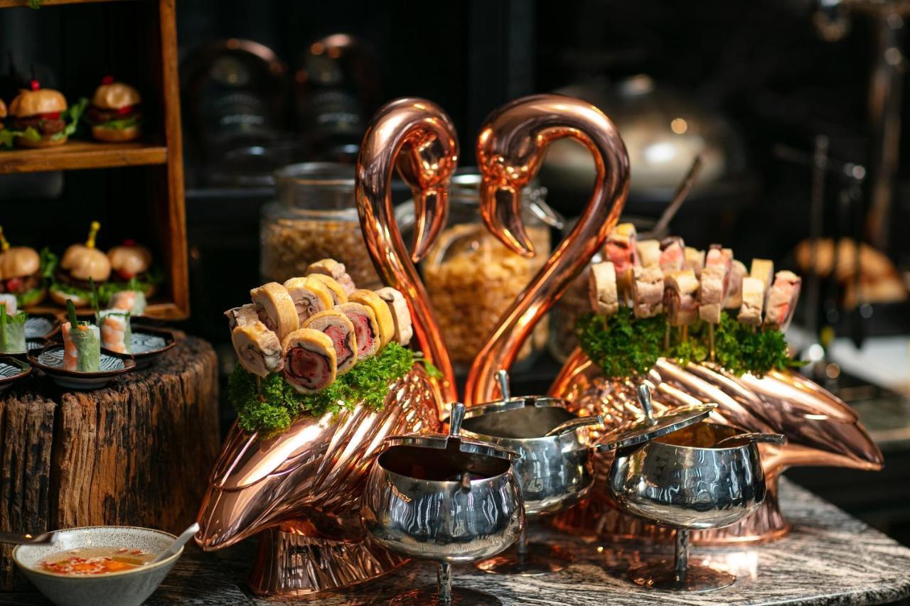 La Sinfonia Majesty Hotel And Spa Ханой Екстериор снимка