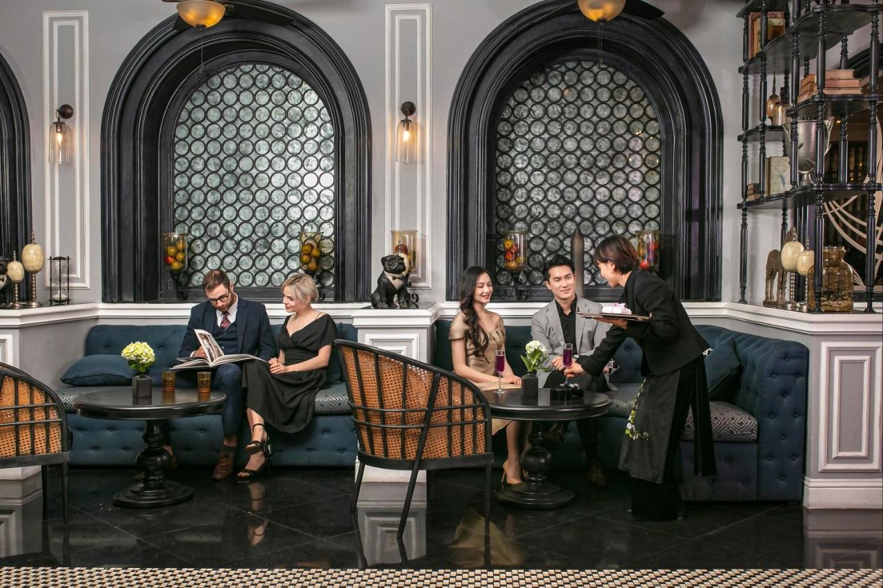 La Sinfonia Majesty Hotel And Spa Ханой Екстериор снимка