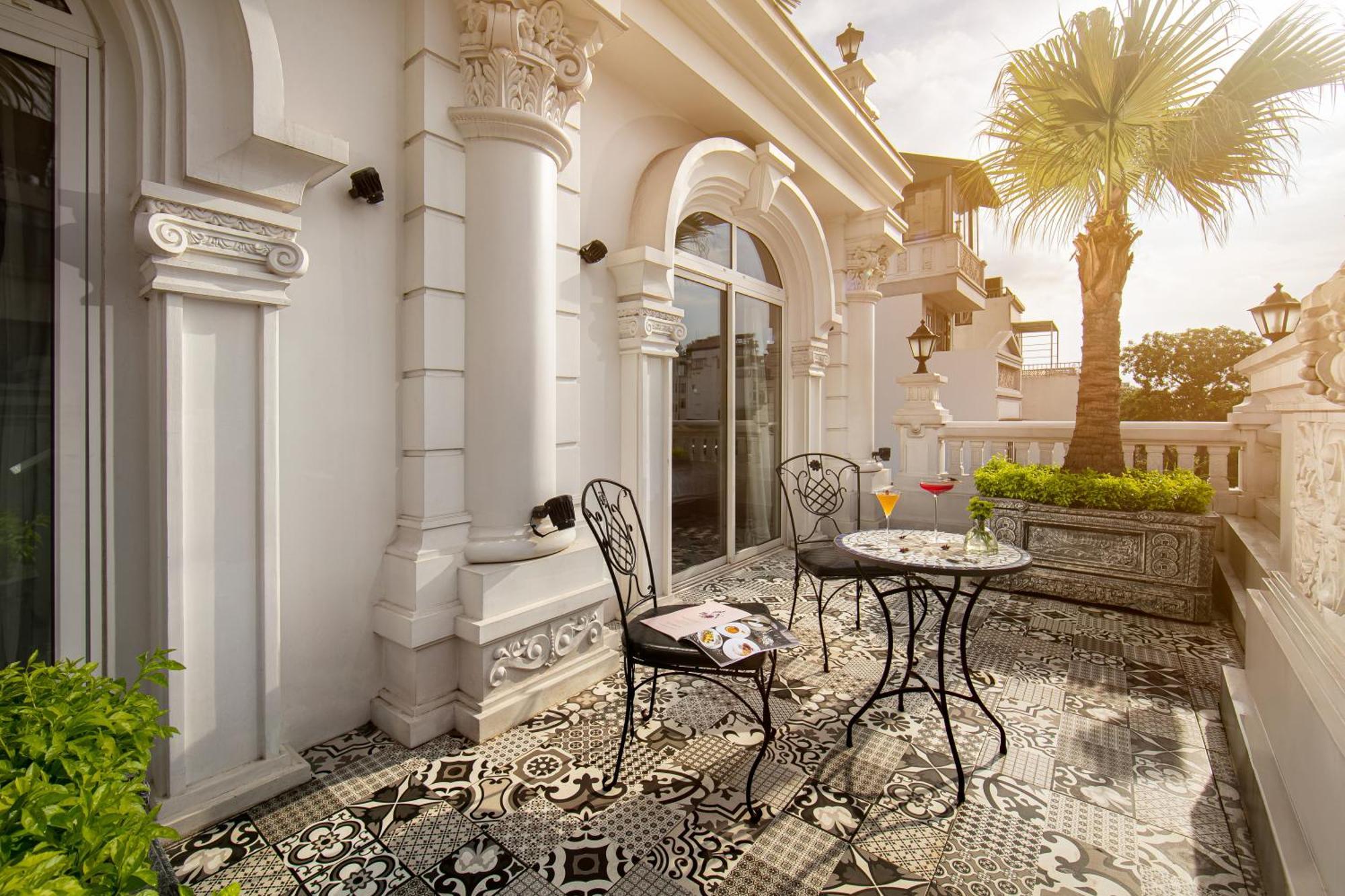 La Sinfonia Majesty Hotel And Spa Ханой Екстериор снимка