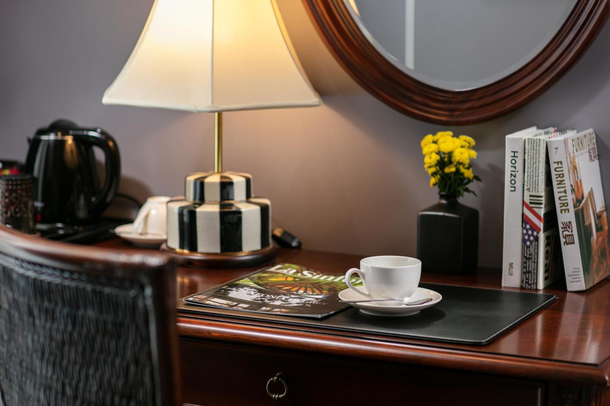 La Sinfonia Majesty Hotel And Spa Ханой Екстериор снимка