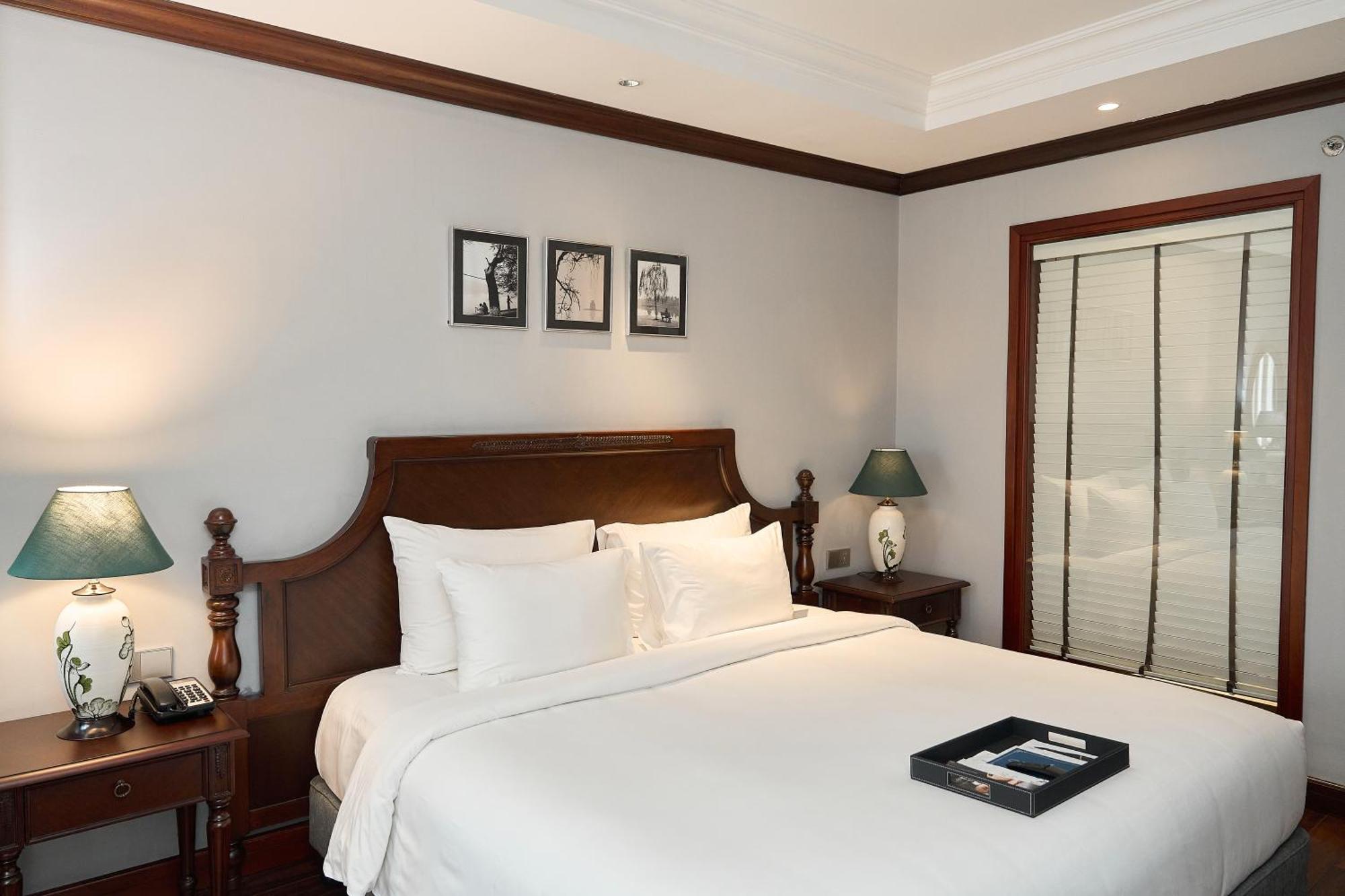 La Sinfonia Majesty Hotel And Spa Ханой Екстериор снимка